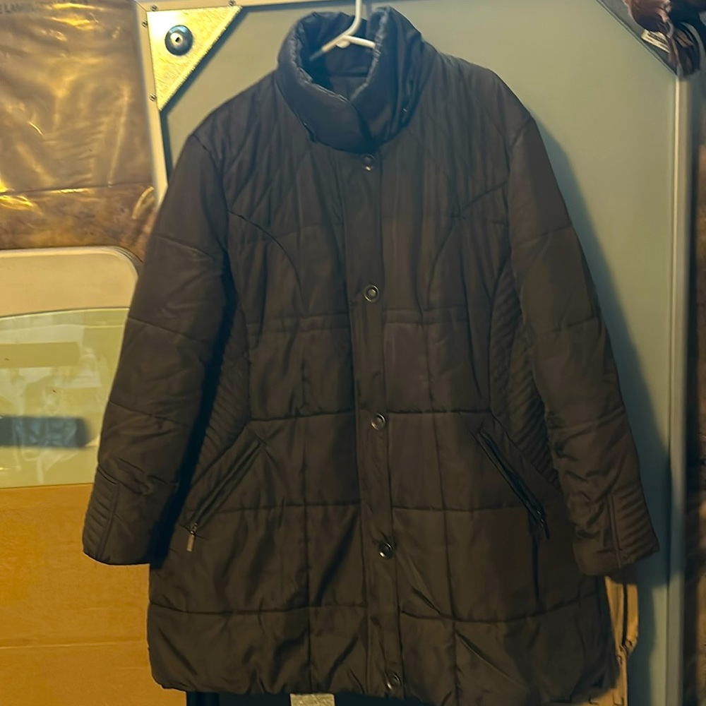 Winter coat - Plus size